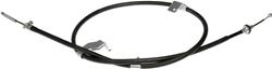 Dorman Parking Brake Cables for 2008-2013 ROGUE - C661456