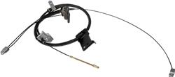 Dorman Parking Brake Cables for 2000-2001 XTERRA - C661458
