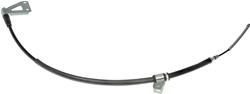 Dorman Parking Brake Cables for 2007-2008 ENTOURAGE, 2006-2014 SEDONA - C661472