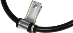 Dorman Parking Brake Cables for 2003-2005 ACCENT - C661479