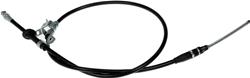 Dorman Parking Brake Cables for 2001-2005 RIO - C661481