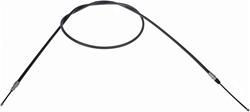 Dorman Parking Brake Cables for 1964-1968 AMERICAN, 1969 RAMBLER - C92257