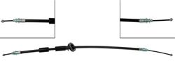 Dorman Parking Brake Cables C92341