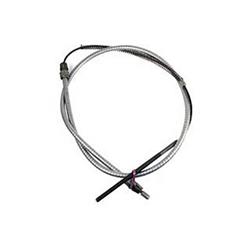 Dorman C661417 Rear Driver Side Parking Brake Cable for Select Jeep Models 