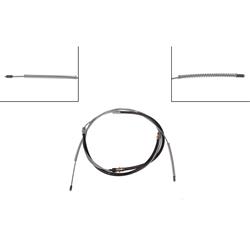 Dorman Parking Brake Cables C92354