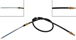 Dorman Parking Brake Cables C92355