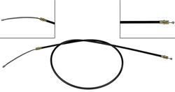 Dorman Parking Brake Cables C92451