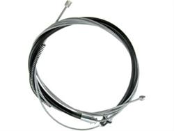 Dorman Parking Brake Cables for 1970-1973 COUGAR, MUSTANG - C92452