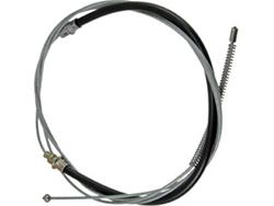 Dorman Parking Brake Cables for 1969-1970 MUSTANG - C92529