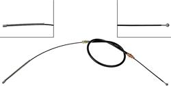 Dorman Parking Brake Cables C92589