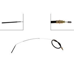 Dorman Parking Brake Cables C92701