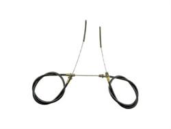 Dorman Parking Brake Cables for 1976-1980 BOBCAT, PINTO, 1980 VERSAILLES - C92724