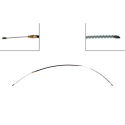 Dorman Parking Brake Cables for 1977 CATALINA - C92782
