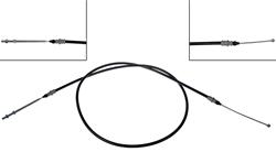 Dorman Parking Brake Cables for 1975 F-350 - C92794