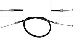 Dorman Parking Brake Cables C92804