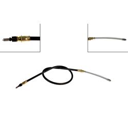 Dorman Parking Brake Cables for 1978-1979 CONTINENTAL - C92828