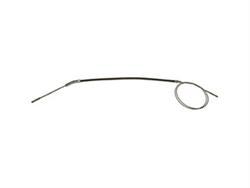 Dorman Parking Brake Cables for 1964-1967 BEETLE, 1973-1974 THING - C92879