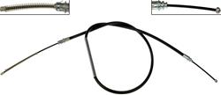 Dorman Parking Brake Cables for 1976-1977 BRONCO - C92912