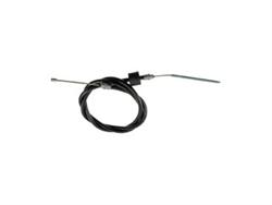 Front Parking Brake Cable - 1980-1988 American Motors Eagle