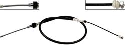 Dorman Parking Brake Cables for 1975-1978 COROLLA - C92963