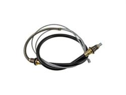 Dorman Parking Brake Cables for 1977-1979 COMMERCIAL CHASSIS, 1982-1984 FLEETWOOD - C92988