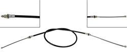 Dorman Parking Brake Cables for 1982-1989 CAMARO, FIREBIRD - C93084
