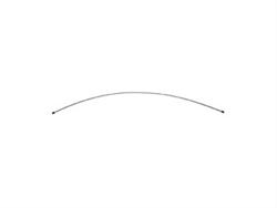Dorman Parking Brake Cables for 1983-1991 S10, 1983-1990 S15, 1991 SONOMA - C93103
