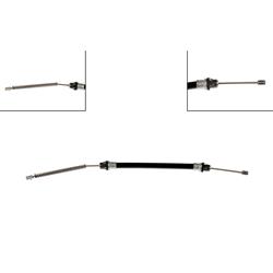 Dorman Parking Brake Cables C93126