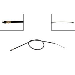 Dorman Parking Brake Cables for 1980-1981 5000 - C93152