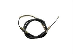 Dorman Parking Brake Cables for 1976-1979 F-250, 1978-1979 F-350 - C93200