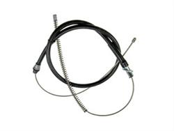 Dorman Parking Brake Cables for 1976-1979 F-250 - C93211