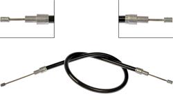 Dorman Parking Brake Cables C93217