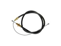 Dorman Parking Brake Cables for 1984-1987 CORVETTE - C93219