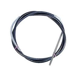 Dorman C95521 Rear Driver Side Parking Brake Cable Compatible with Select Chevrolet Isuzu Models GMC 