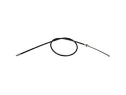 Dorman Parking Brake Cables for 1981-1983 CHEROKEE, WAGONEER, 1984-1991 GRAND WAGONEER - C93333