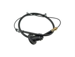 Dorman Parking Brake Cables for 1983-1986 MIGHTY MAX, 1984-1986 RAM 50 - C93358
