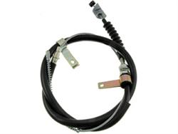 Dorman Parking Brake Cables for 1983-1987 626 - C93390