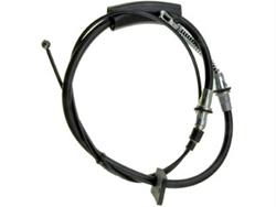 Dorman Parking Brake Cables for 1982-1987 CHEVETTE, T1000 - C93392