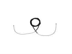 Dorman Parking Brake Cables for 1985-1987 E-350 ECONOLINE - C93403
