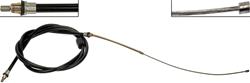Dorman Parking Brake Cables for 1983-1996 G30, G3500 - C93509