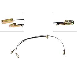 Dorman Parking Brake Cables for 1984-1985 200SX - C93548