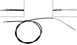 Dorman Parking Brake Cables for 1986 COMANCHE - C93549