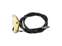 Dorman Parking Brake Cables for 1983-1986 720 - C93552