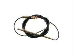 Dorman Parking Brake Cables for 1986-1993 RAMCHARGER - C93624