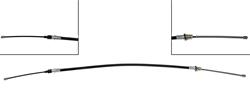 Dorman Parking Brake Cables for 1987-1996 DAKOTA - C93625