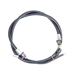Dorman Parking Brake Cables for 1987-1989 CHEROKEE, WAGONEER - C93643