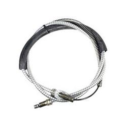 Dorman Parking Brake Cables for 1987-1991 F-350, F-250, 1987 BRONCO - C93680