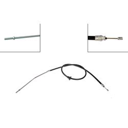 Dorman Parking Brake Cables C93690