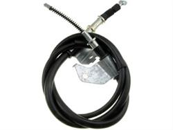 Dorman Parking Brake Cables for 1987-1990 PULSAR NX, 1986-1990 SENTRA - C93727