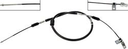 Dorman Parking Brake Cables for 1986-1988 SAMURAI - C93795